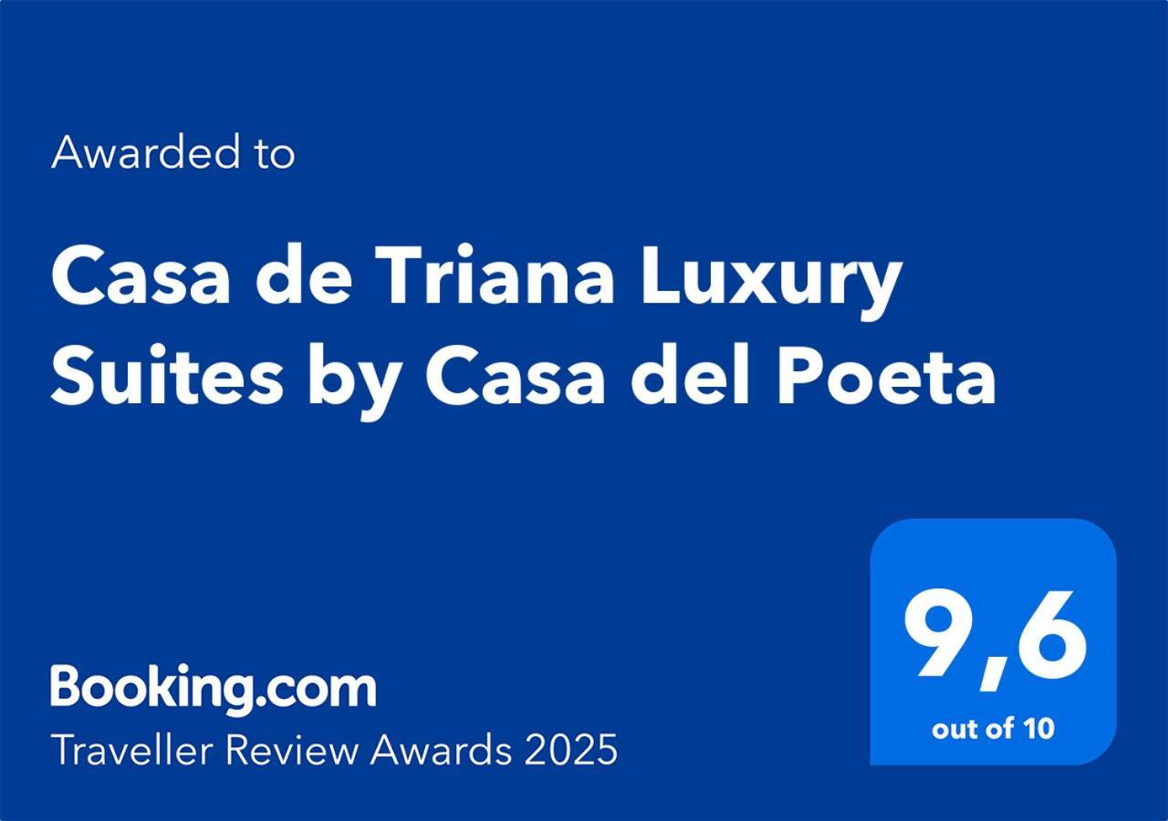 Casa De Triana Luxury Suites By Casa Del Poeta Seville Exterior photo